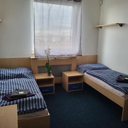 Sporthotel Vestec Dış mekan fotoğraf