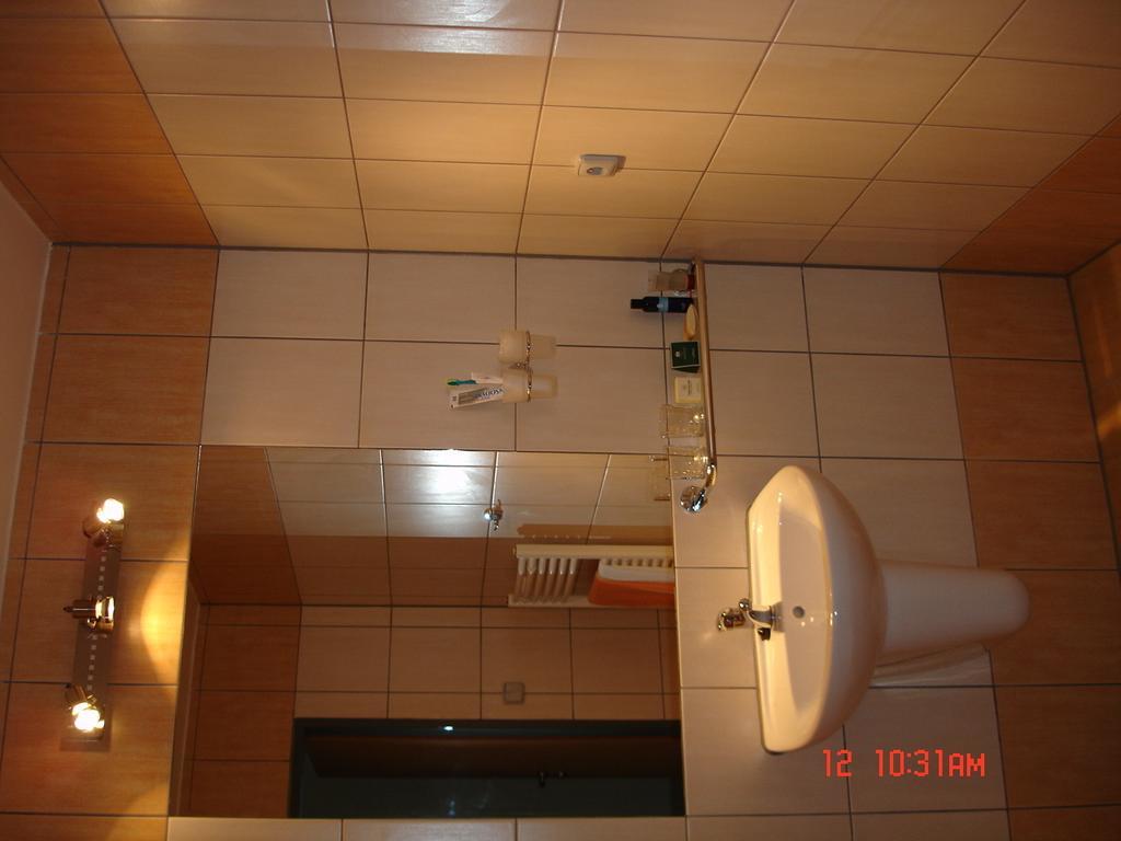 Sporthotel Vestec Dış mekan fotoğraf