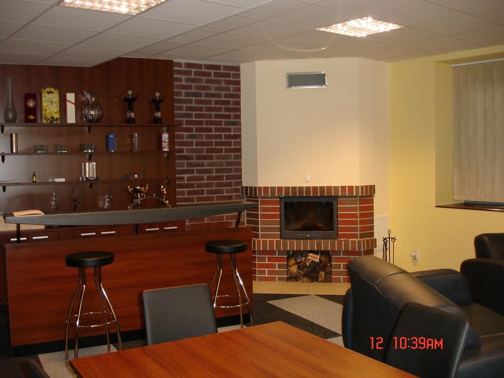 Sporthotel Vestec Dış mekan fotoğraf